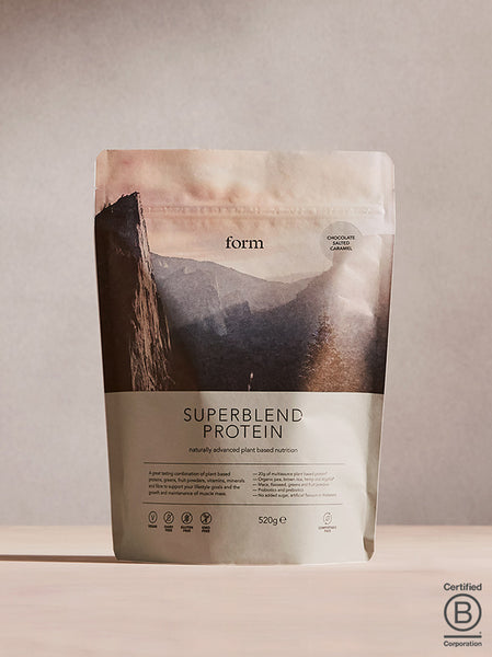 Superblend Protein