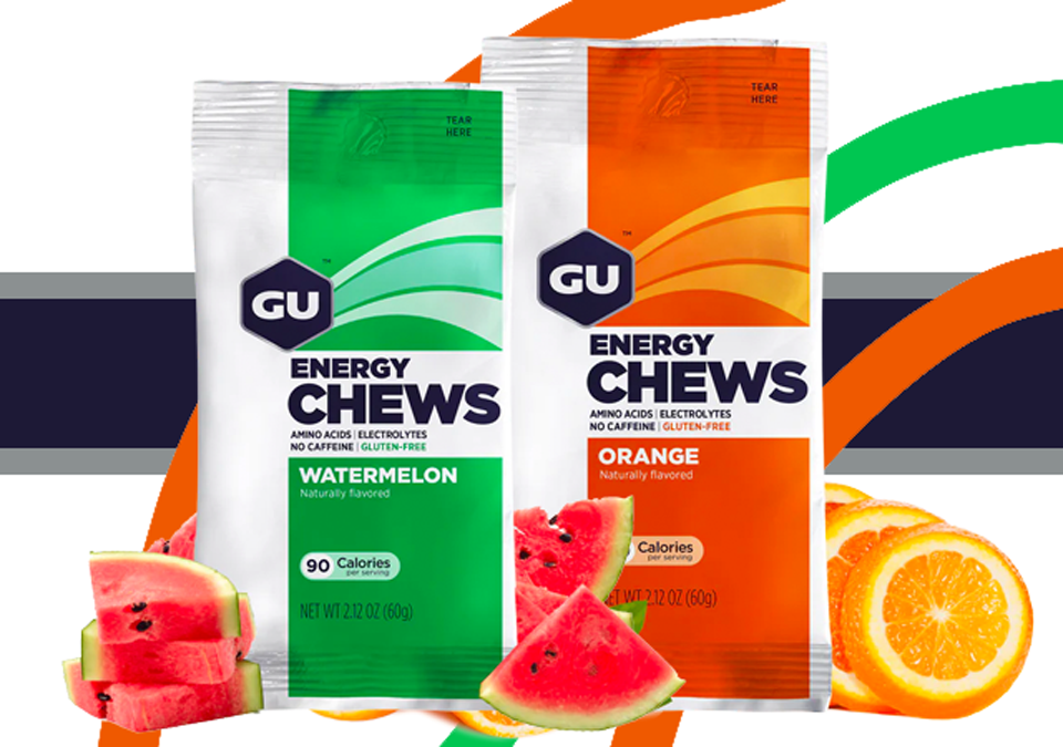 GU Energy Chews