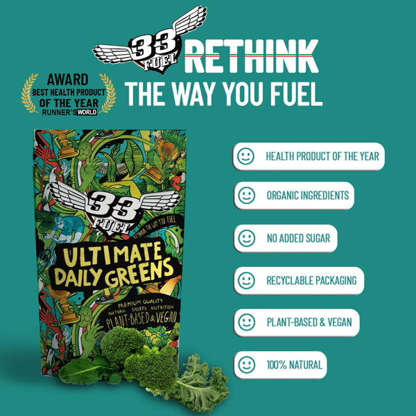 33Fuel Ultimate Daily Greens