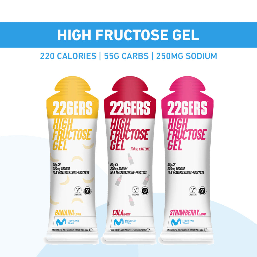 High Fructose Gel