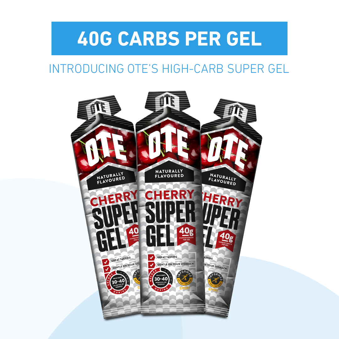 OTE Super Gel Cherry