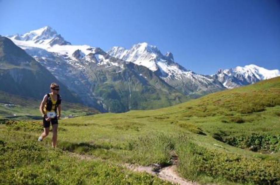 Mount Blanc Marathon 