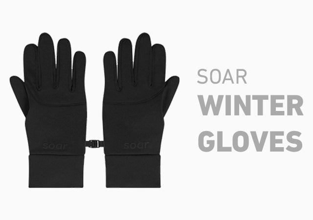 SOAR Winter Gloves