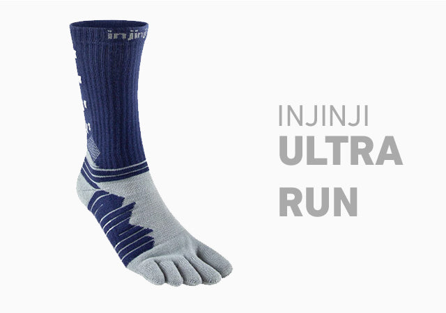 Injinji Ultra Run