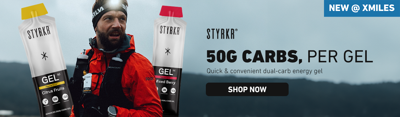 GEL50 Styrkr