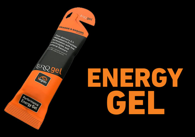 Gel énergétique TORQ