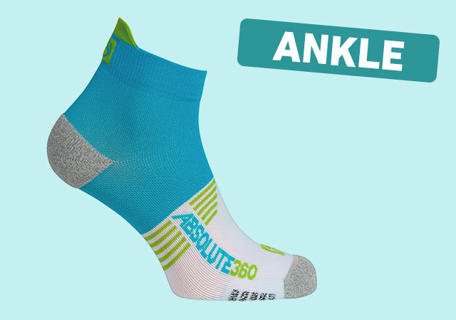 Performance Running Socks Ankle