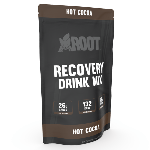 Active Root Energy Drink Original Recovery Drink Mix XMiles