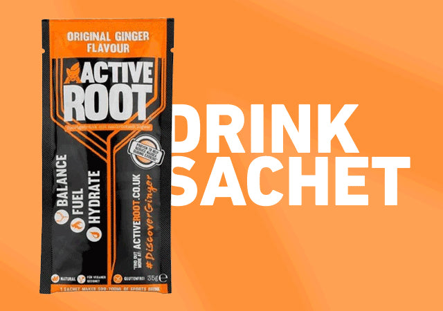 Sachet de boisson sportive Active Root