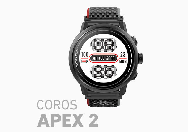 COROS Apex 2