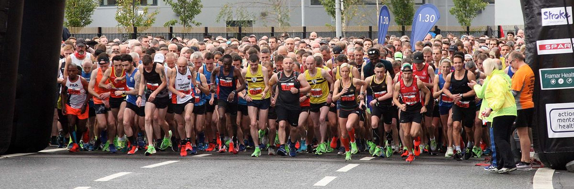 Belfast Marathon