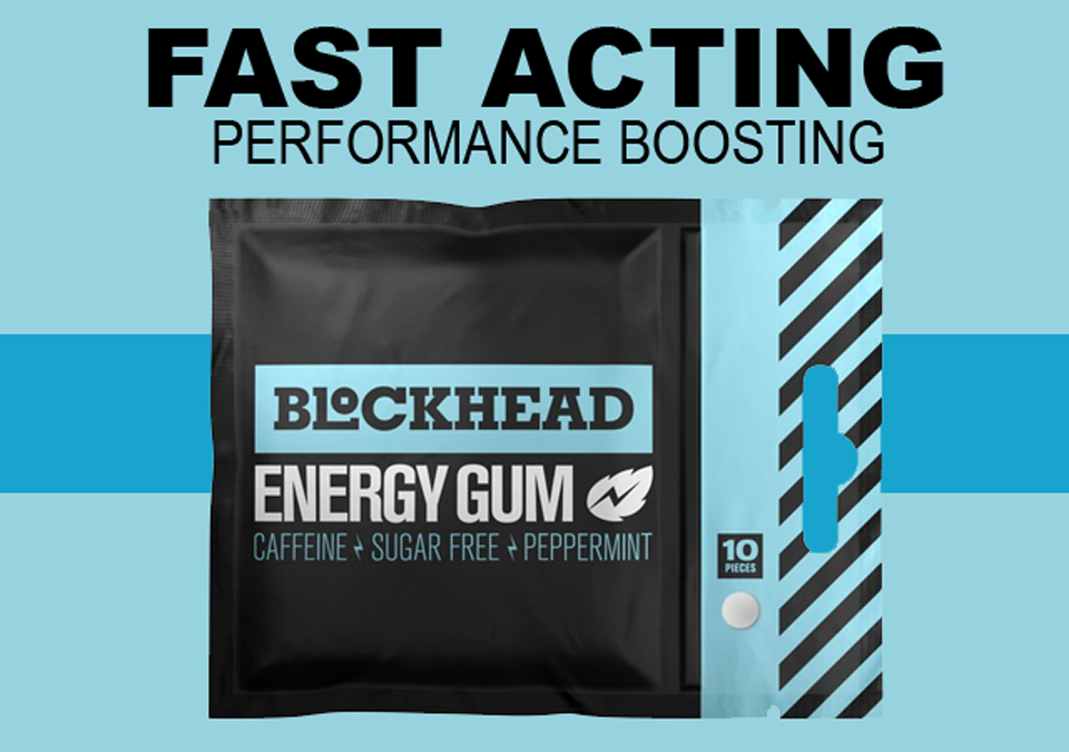 Blockhead Energy Gum