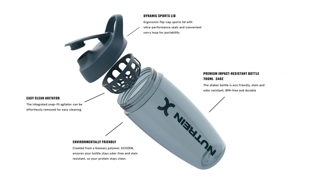 PROMiXX protein shaker