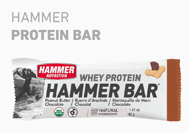 Hammer Proteinriegel