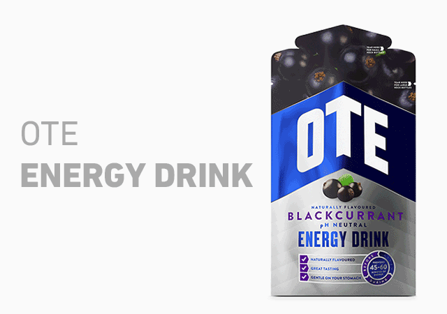 OTE Energy Drink