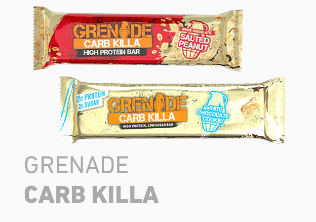 Grenade Carb Killa