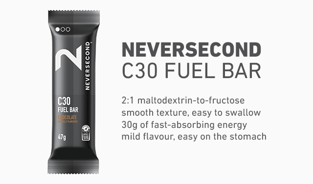 Barre de carburant Neversecond C30