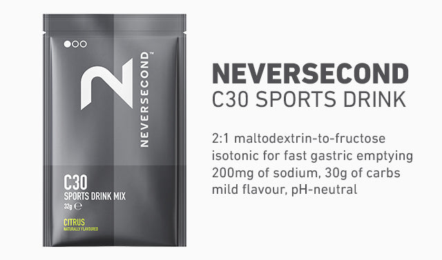 Neversecond C30 Sports Drink