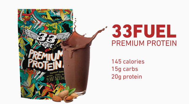 33Fuel Premium Protéine