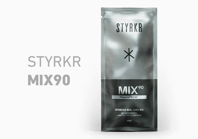 Styrkr Mix 90