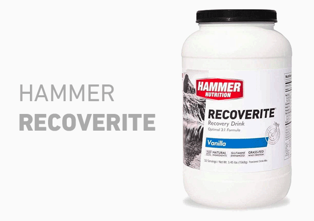 Hammer Nutrition Récupération