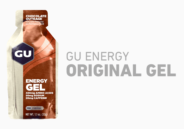 GU Energy Original Gel