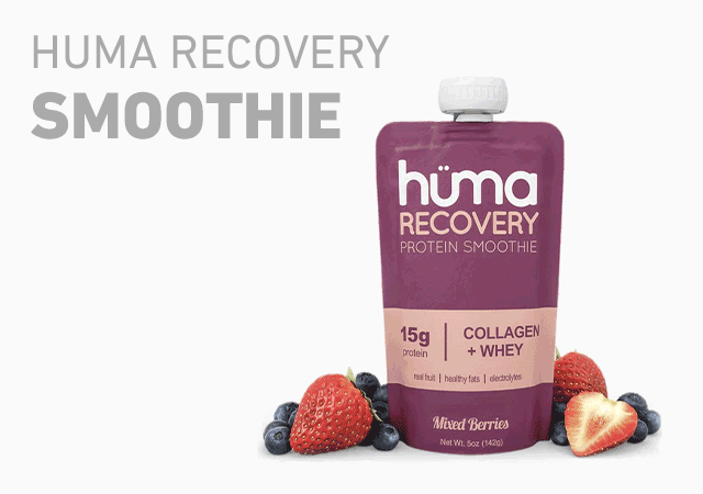 Hüma Recovery Smoothie-Beutel