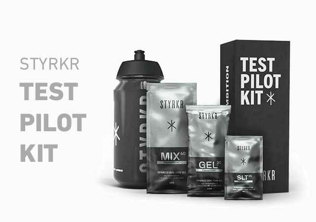 STYRKR Testpilot-Kit