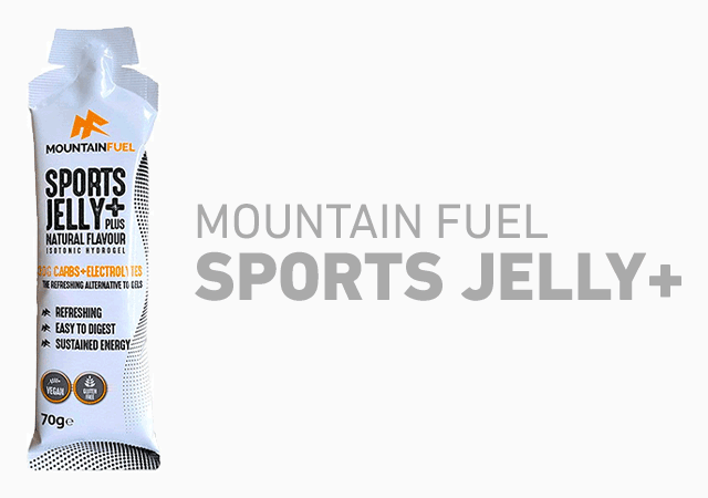 Gelée Sports Mountain Fuel+
