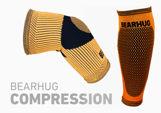 Compression Bearhug