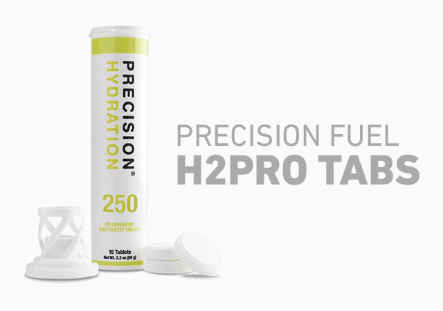 Precision Fuel H2Pro Tabs