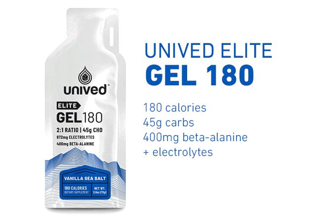 Unived Elite Gel 180