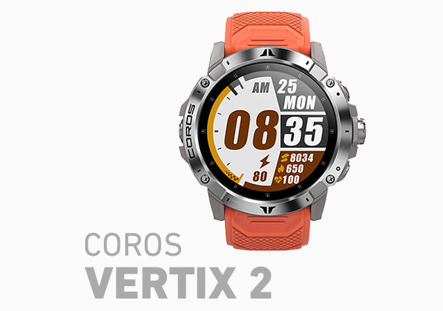 COROS Vertix 2