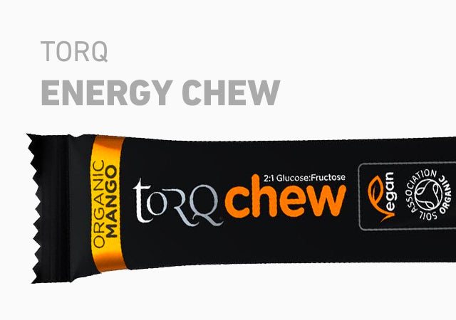 Torq énergie à mâcher