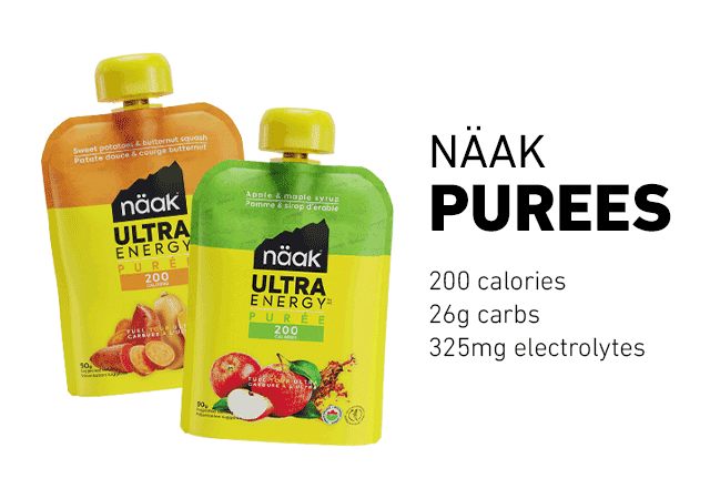 Naak Energy Puree