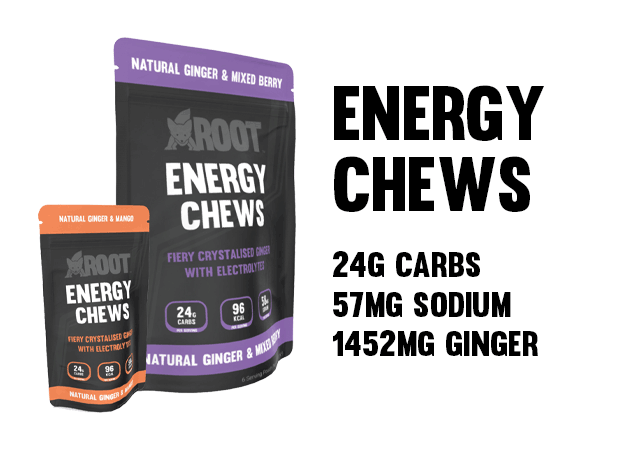 Active Root Energy Chews