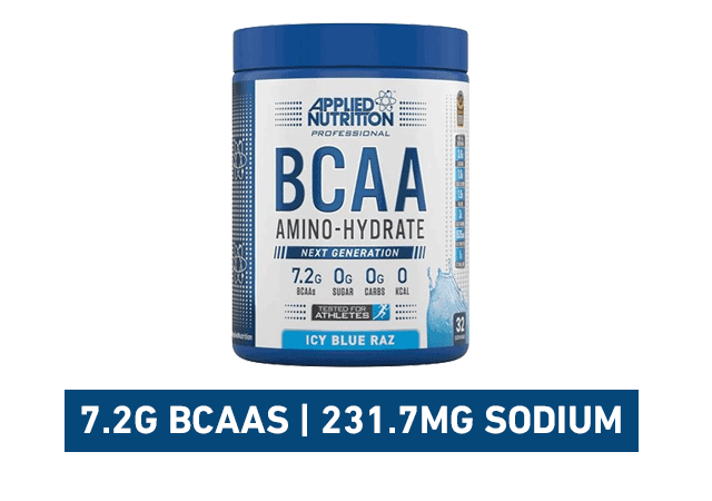 BCAA Amino-Hydrate