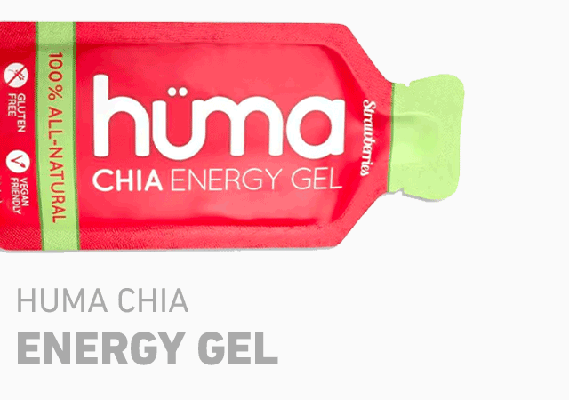 Gel énergétique Huma Chia