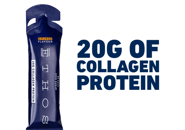 20g Of Collagen Protein