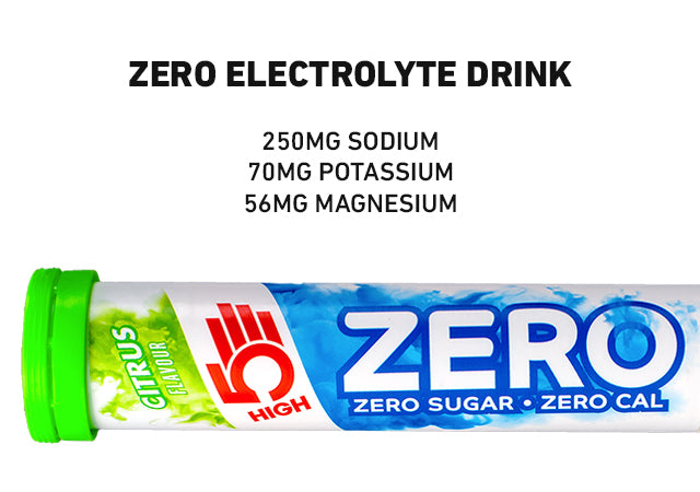 ZERO Electrolyte Drink