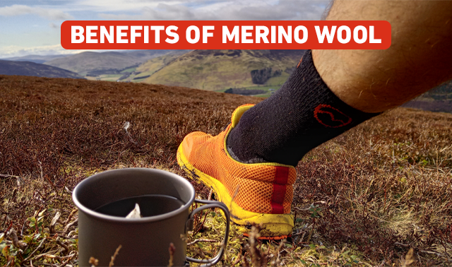 9 Benefits of Merino Wool Socks