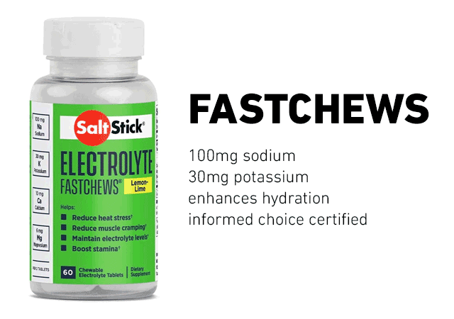 SaltStick Fastchews