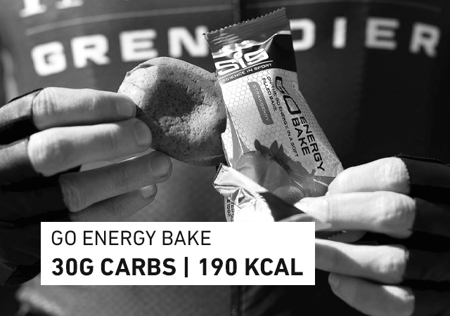 Go Energy Bake