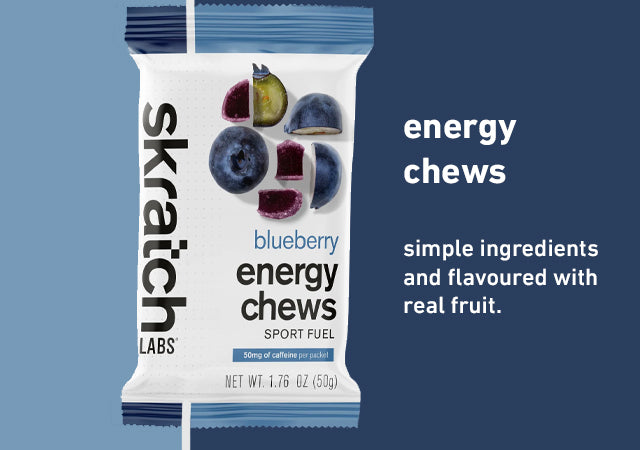 Skratch Labs Energy Chews