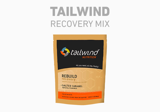 Mélange de récupération Tailwind