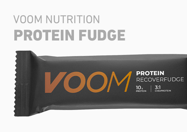 Voom Nutrition Protein Fudge