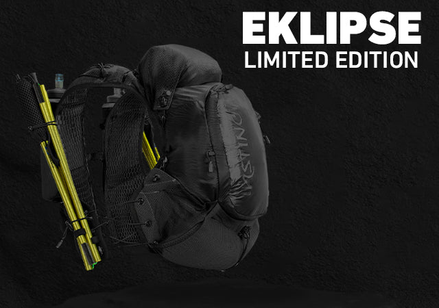 Eklipse Limited Edition Black Instinct Backpack