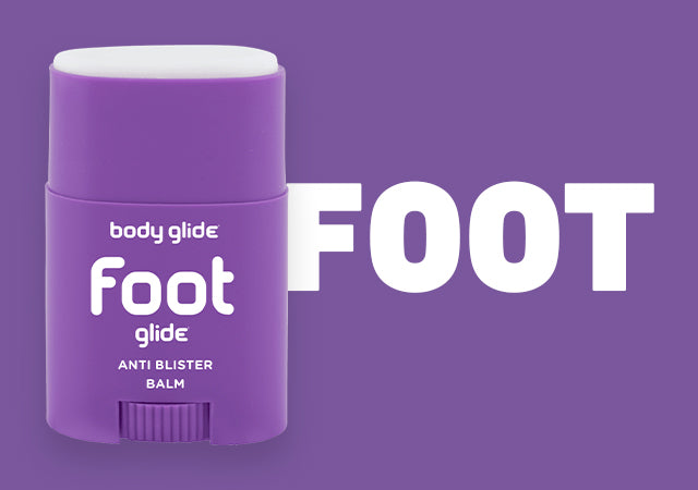 BodyGlide Foot