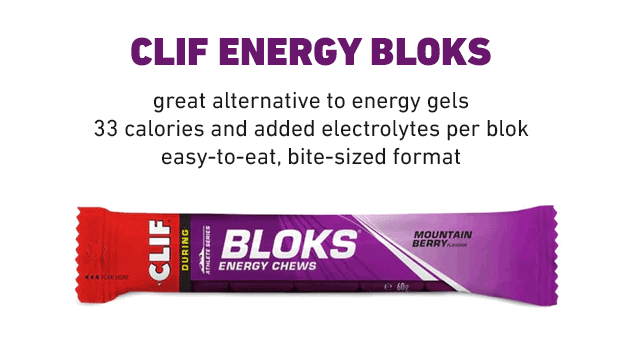 Clif Energy Bloks