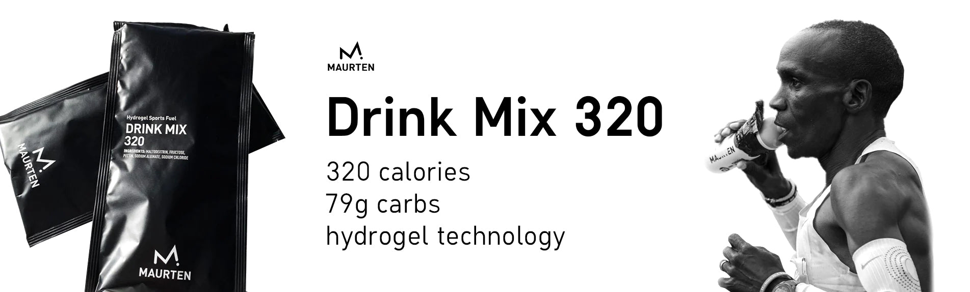 Drink Mix 320 Maurten